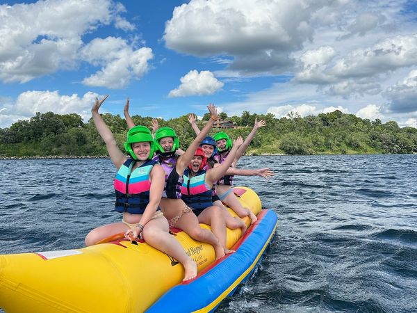 Camp Trip Image - Young Life - Castaway Club